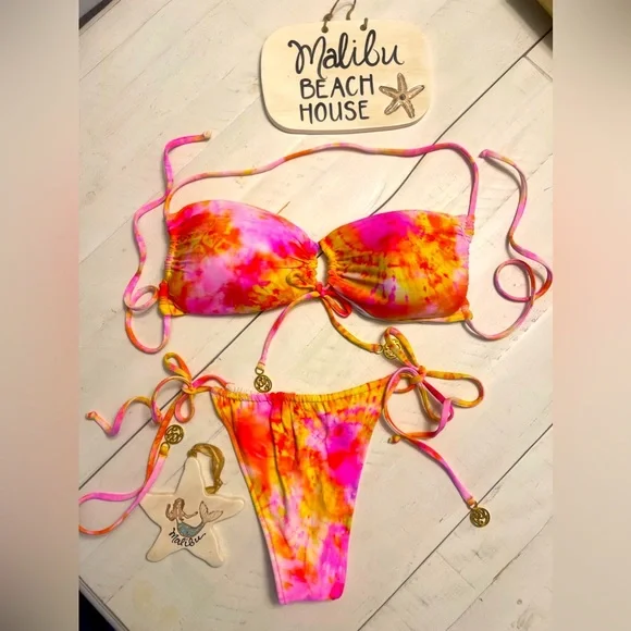 Luli Fama Retro Dream bikini - Picture 6 of 16